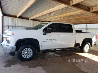 CHEVROLET SILVERADO K2500 HEAVY DUTY LT