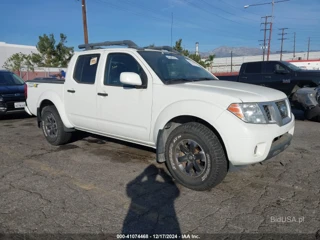 NISSAN NISSAN FRONTIER
