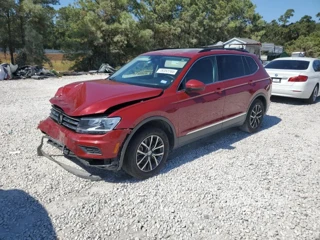 VOLKSWAGEN TIGUAN SE SE