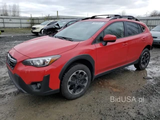 SUBARU CROSSTREK PREMIUM