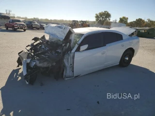 DODGE CHARGER PO POLICE