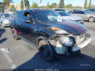 NISSAN NISSAN JUKE S