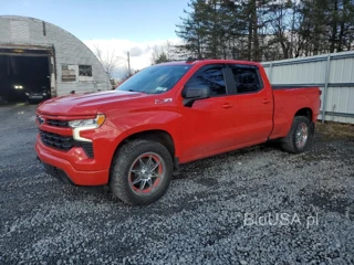 CHEVROLET SILVERADO K1500 RST