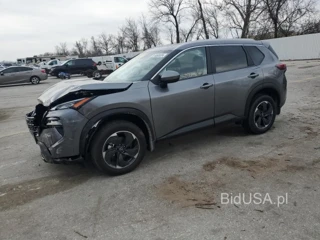 NISSAN ROGUE SV SV