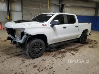 CHEVROLET SILVERADO K1500 TRAIL BOSS CUSTOM