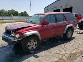 TOYOTA 4RUNNER SR SR5