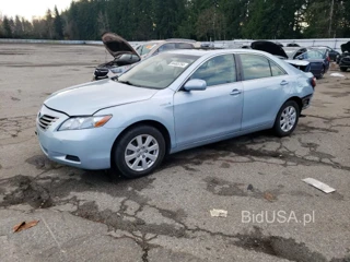 TOYOTA CAMRY HYBR HYBRID