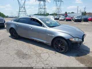 JAGUAR JAGUAR XJ XJL PORTFOLIO