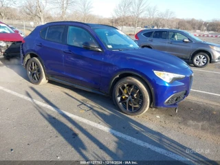 ALFA ROMEO ALFA ROMEO STELVIO TI SPORT AWD