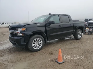 CHEVROLET SILVERADO C1500 CUSTOM