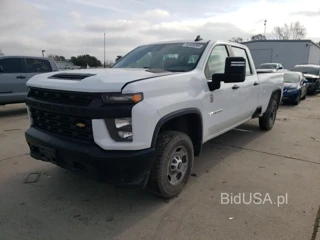 CHEVROLET SILVERADO K2500 HEAVY DUTY