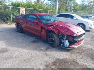 FORD FORD MUSTANG ECOBOOST