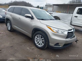 TOYOTA TOYOTA HIGHLANDER LE V6