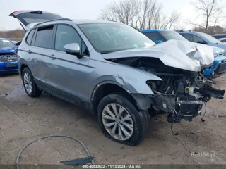 VOLKSWAGEN VOLKSWAGEN TIGUAN 2.0T S