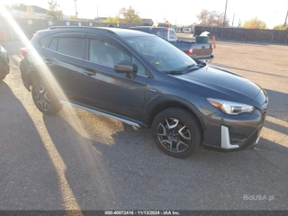 SUBARU SUBARU CROSSTREK HYBRID