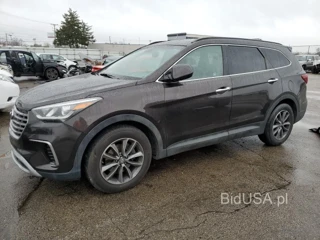 HYUNDAI SANTA FE S SE