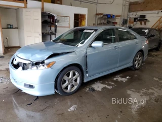 TOYOTA CAMRY SE SE