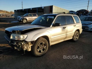 SUBARU FORESTER 2 2.5X