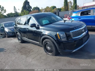 KIA KIA TELLURIDE LX