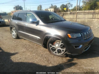 JEEP JEEP GRAND CHEROKEE OVERLAND 4X4