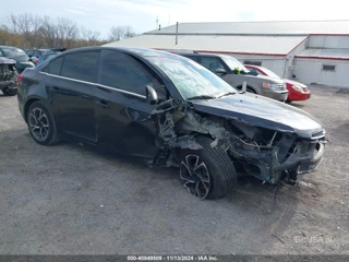 CHEVROLET CHEVROLET CRUZE LS