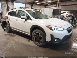 SUBARU SUBARU CROSSTREK LIMITED