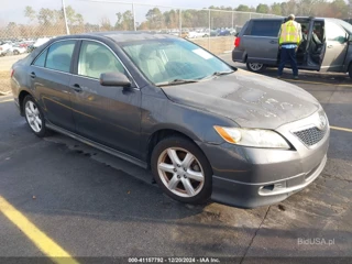 TOYOTA TOYOTA CAMRY SE/LE/XLE