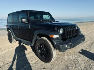 JEEP WRANGLER S SPORT