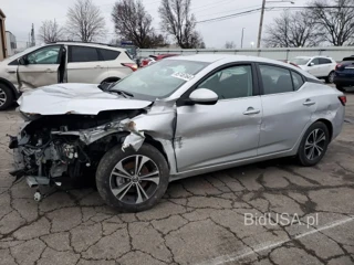 NISSAN SENTRA SV SV