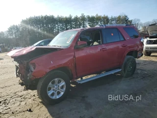 TOYOTA 4RUNNER SR SR5/SR5 PREMIUM
