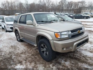 TOYOTA TOYOTA 4RUNNER LIMITED V6