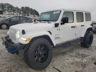 JEEP WRANGLER S SAHARA 4XE