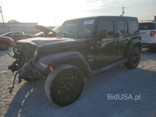 JEEP WRANGLER S SAHARA 4XE