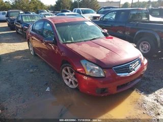 NISSAN NISSAN MAXIMA 3.5 SE