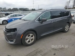 CHRYSLER PACIFICA T TOURING L PLUS