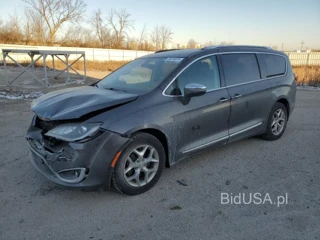 CHRYSLER PACIFICA L LIMITED