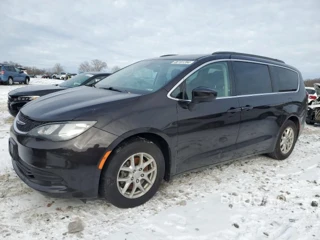 CHRYSLER PACIFICA T TOURING