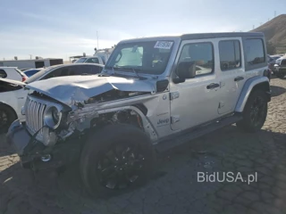 JEEP WRANGLER S SAHARA 4XE