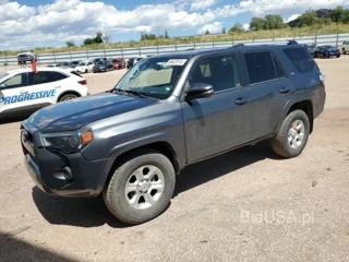 TOYOTA 4RUNNER SR SR5/SR5 PREMIUM