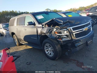 CHEVROLET CHEVROLET SUBURBAN LT