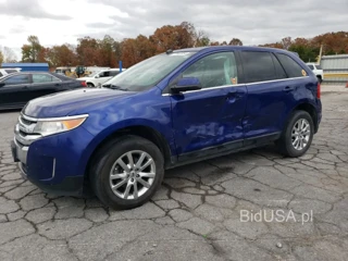 FORD EDGE LIMIT LIMITED