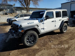 JEEP WRANGLER 4 4XE