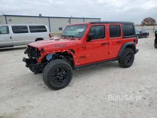 JEEP WRANGLER S SPORT