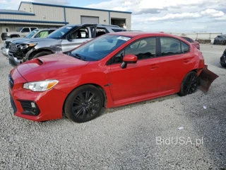 SUBARU WRX