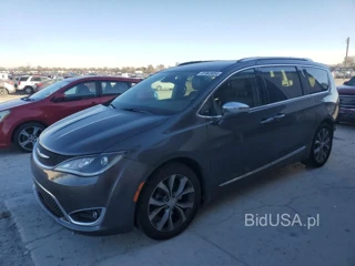 CHRYSLER PACIFICA L LIMITED