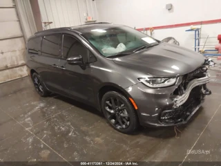 CHRYSLER CHRYSLER PACIFICA TOURING L AWD
