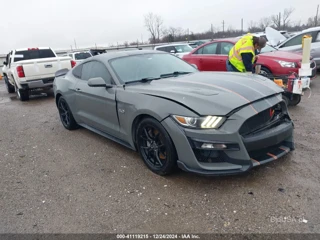 FORD FORD MUSTANG GT