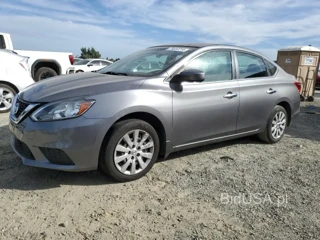 NISSAN SENTRA S S