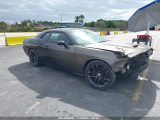 DODGE DODGE CHALLENGER R/T SCAT PACK