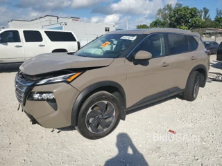 NISSAN ROGUE SV SV